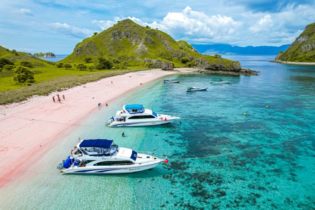Contact / Book — Private Komodo Charter Enquiry