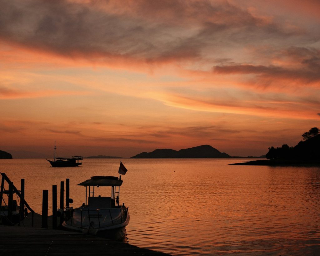 Private Komodo Dive Cruise (Your Own Dive Boat)